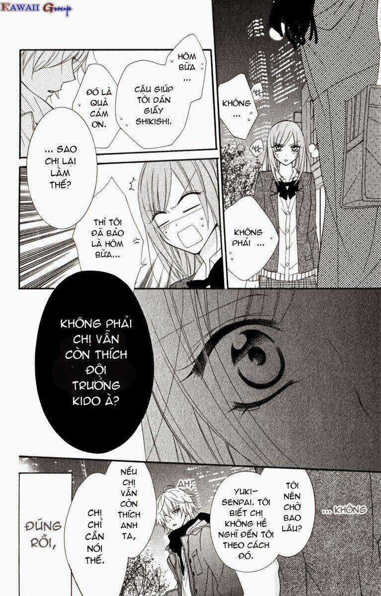 Namaikizakari Chapter 3 trang 24