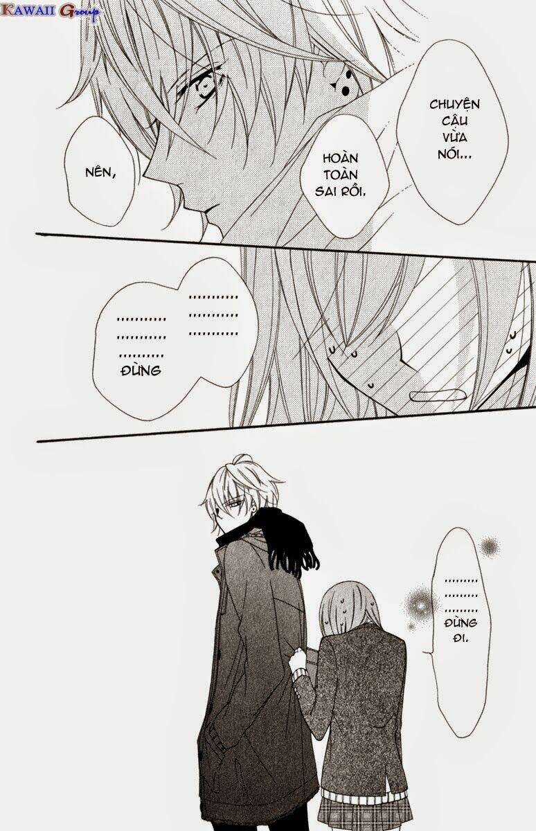 Namaikizakari Chapter 3 trang 26