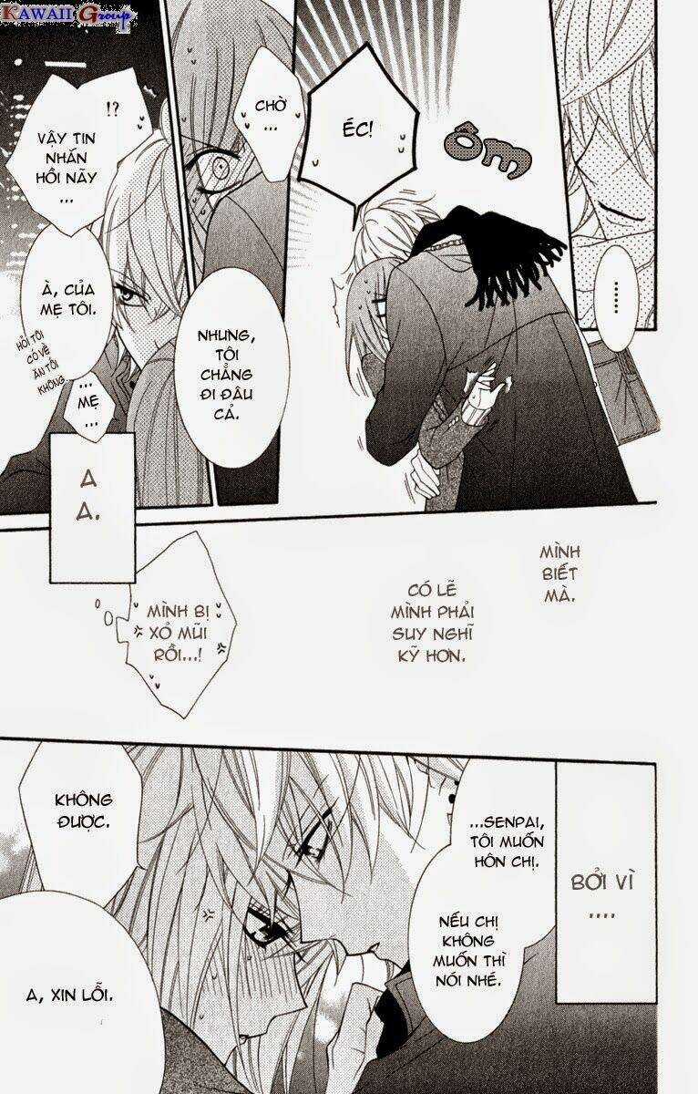 Namaikizakari Chapter 3 trang 27