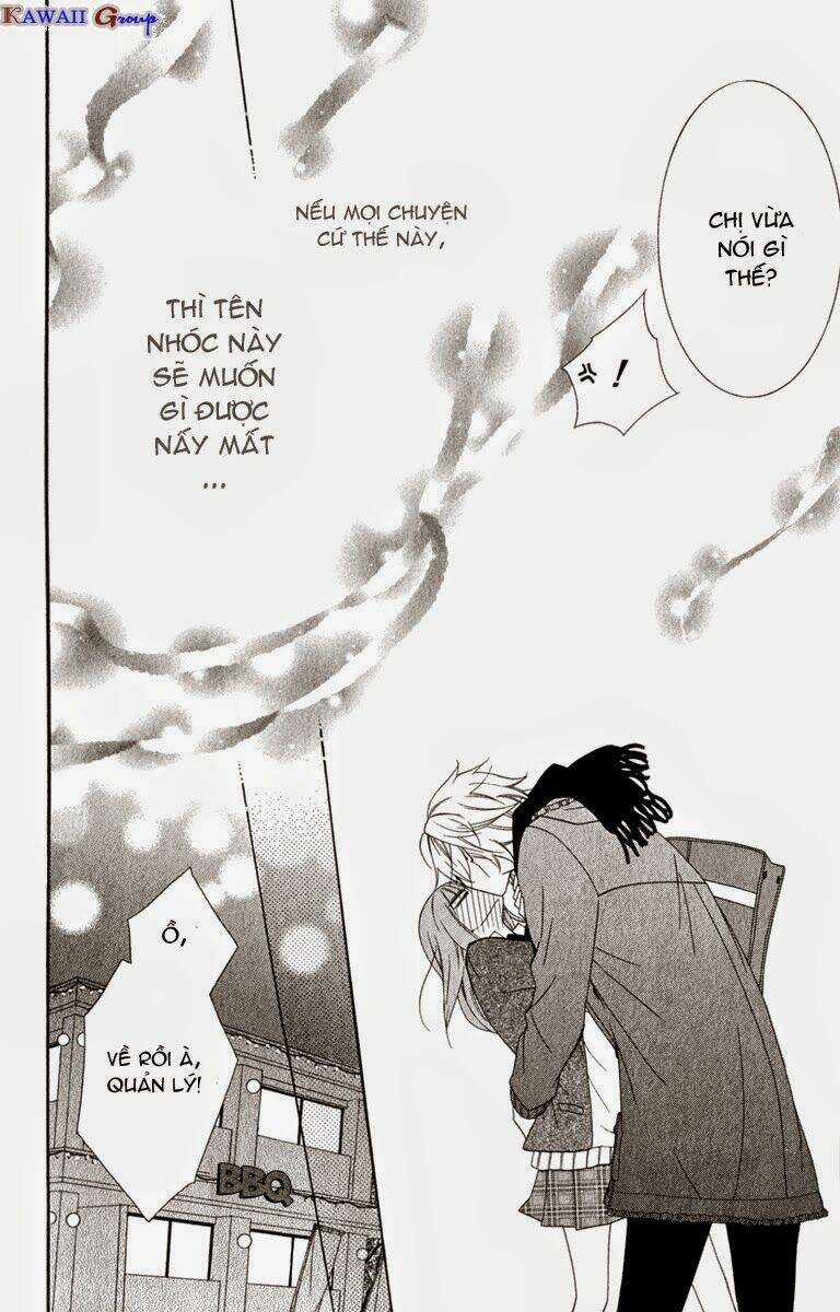 Namaikizakari Chapter 3 trang 28
