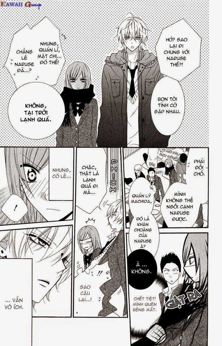 Namaikizakari Chapter 3 trang 29