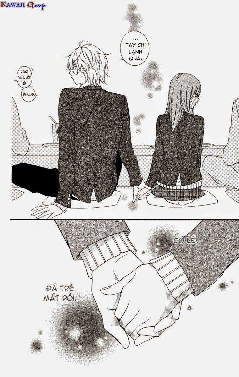 Namaikizakari Chapter 3 trang 30