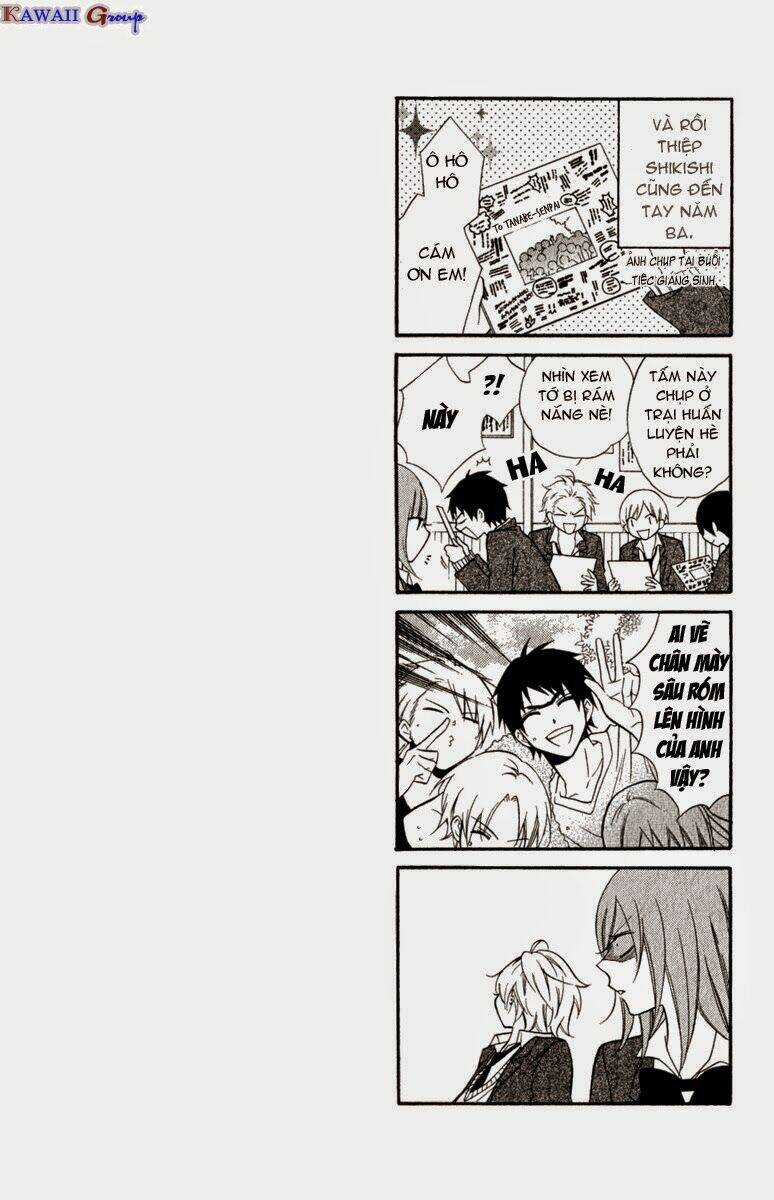 Namaikizakari Chapter 3 trang 31