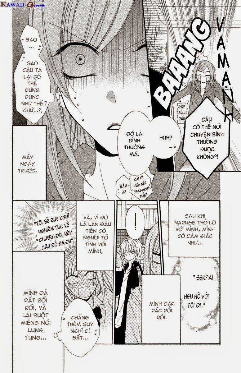 Namaikizakari Chapter 3 trang 4