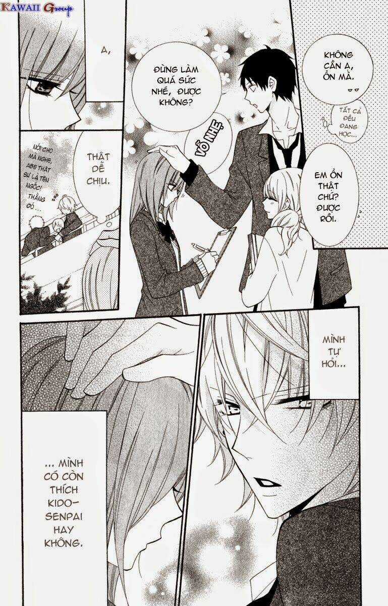 Namaikizakari Chapter 3 trang 6