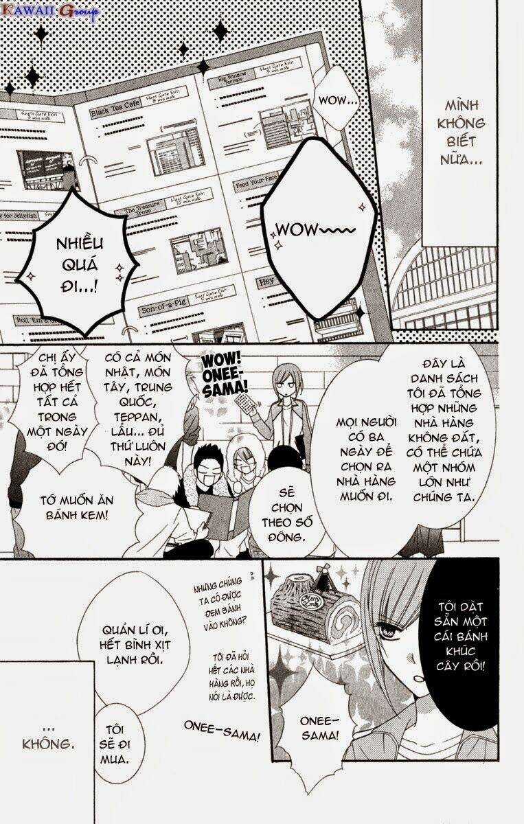 Namaikizakari Chapter 3 trang 7