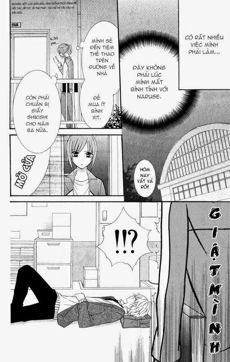 Namaikizakari Chapter 3 trang 8