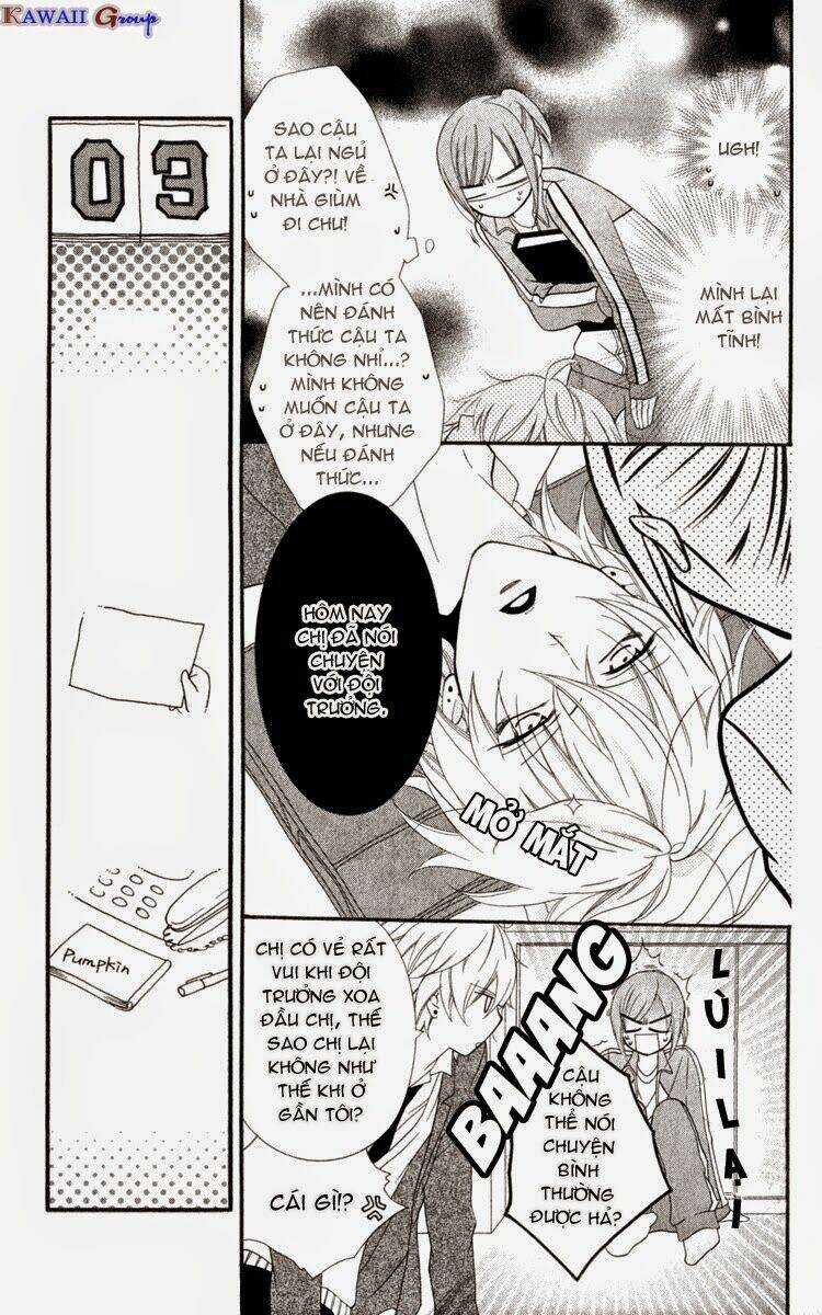 Namaikizakari Chapter 3 trang 9