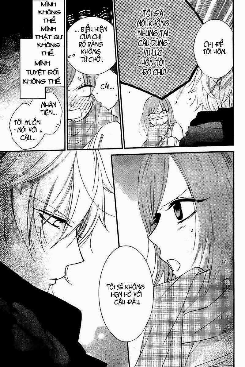 Namaikizakari Chapter 4 trang 14