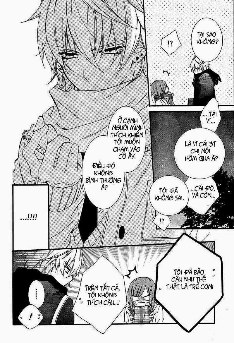 Namaikizakari Chapter 4 trang 15