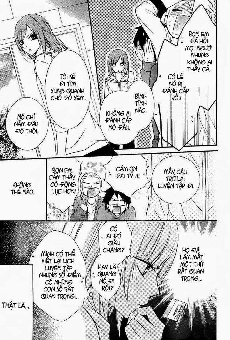 Namaikizakari Chapter 4 trang 18