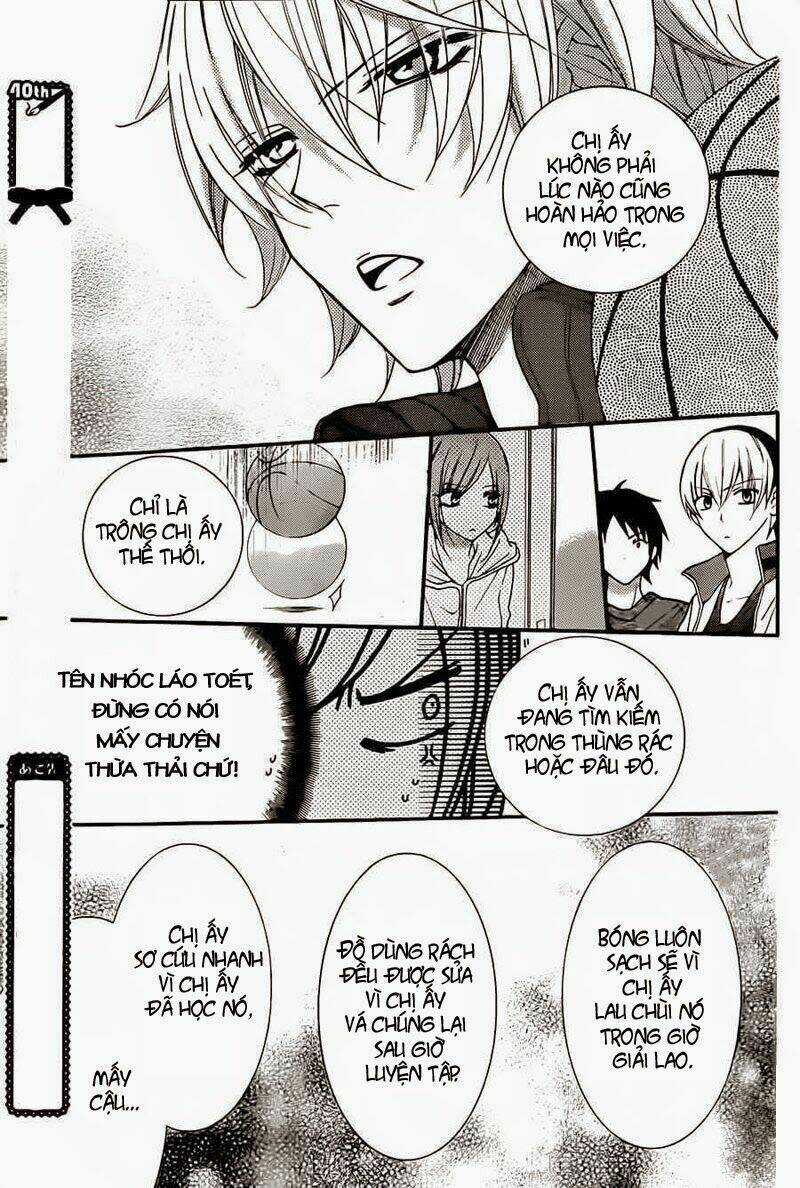 Namaikizakari Chapter 4 trang 22