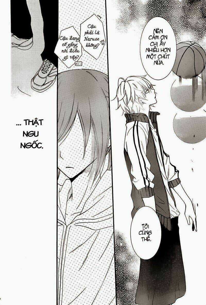 Namaikizakari Chapter 4 trang 23