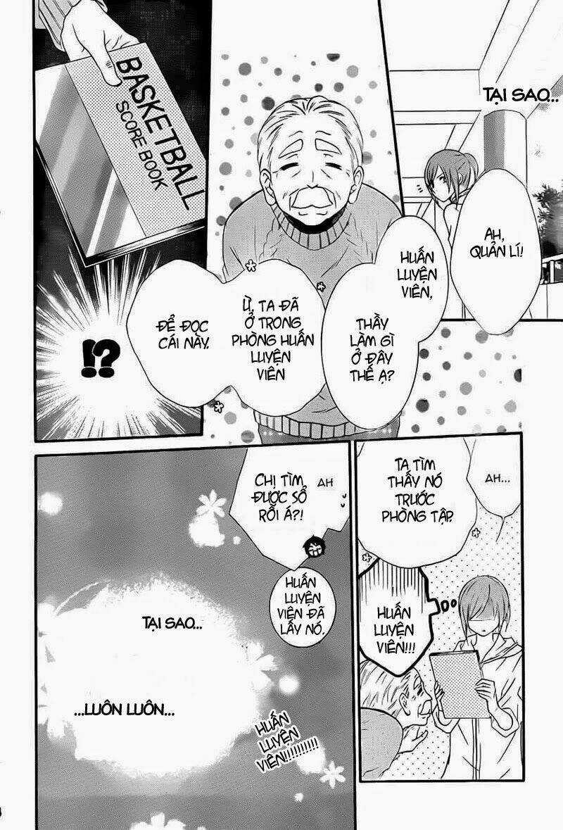 Namaikizakari Chapter 4 trang 25