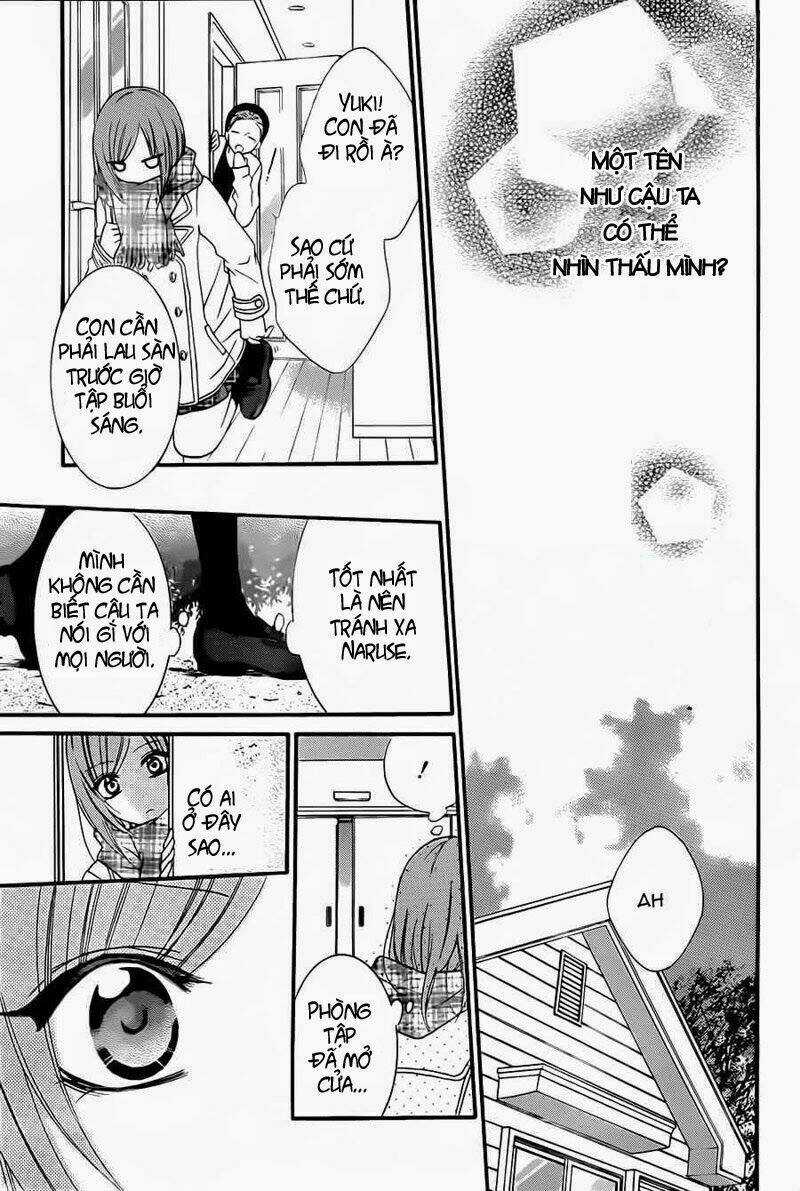 Namaikizakari Chapter 4 trang 26