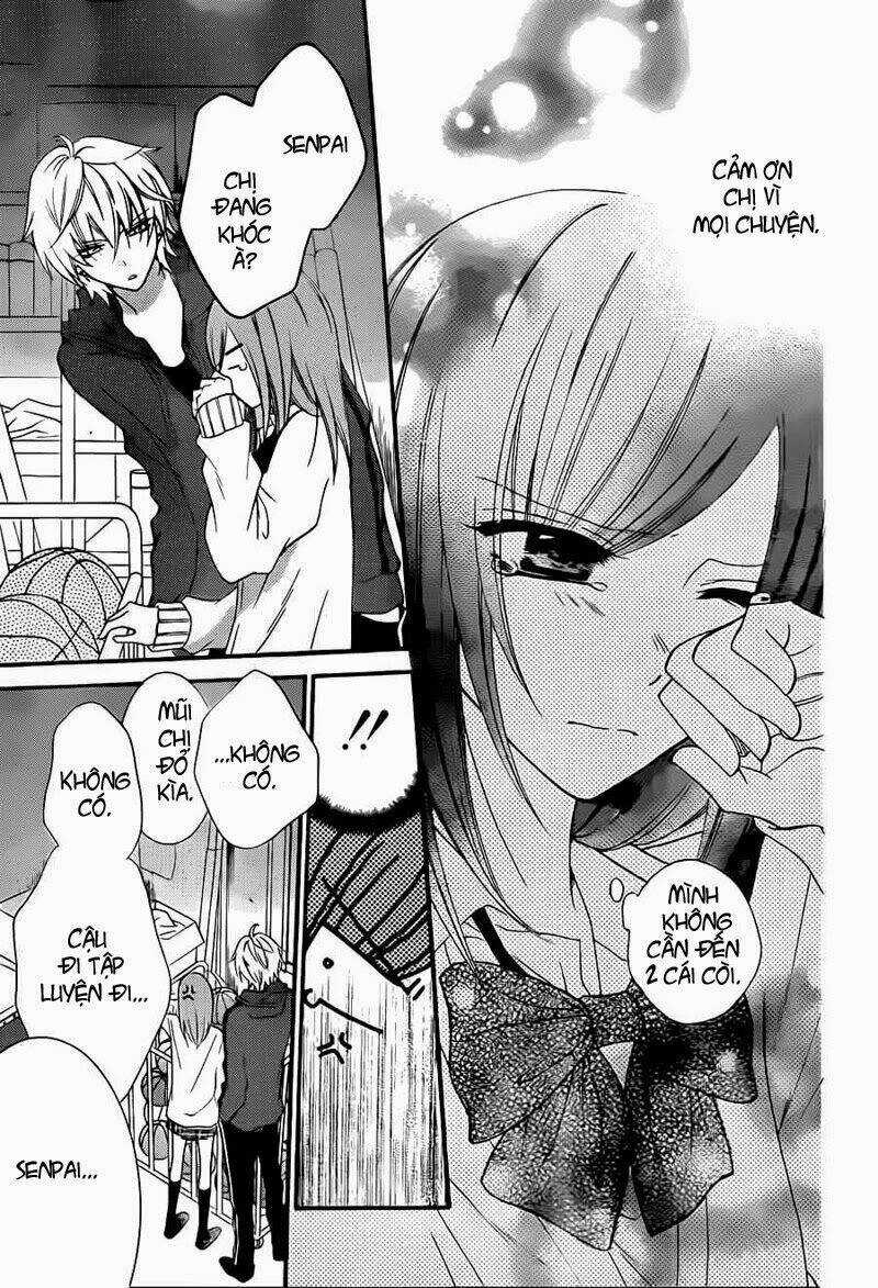 Namaikizakari Chapter 4 trang 30