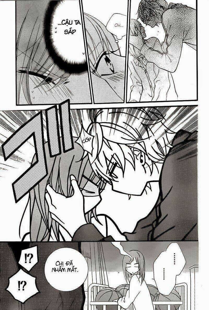 Namaikizakari Chapter 4 trang 32