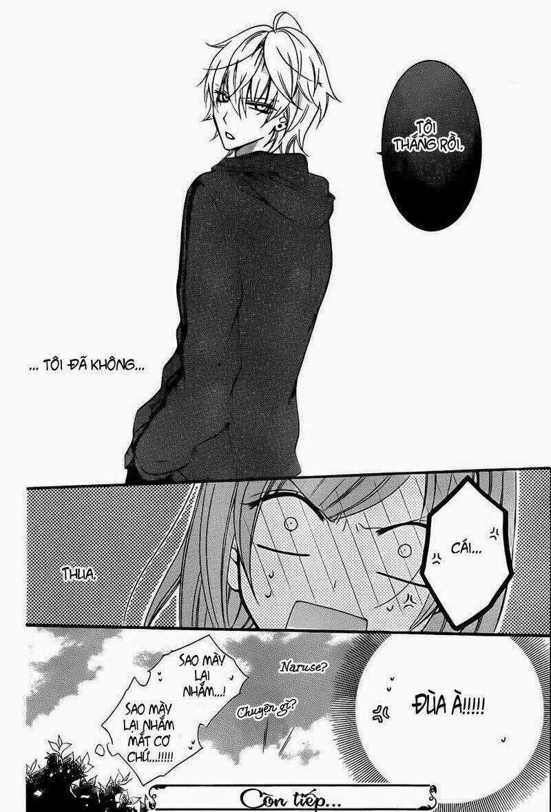 Namaikizakari Chapter 4 trang 33