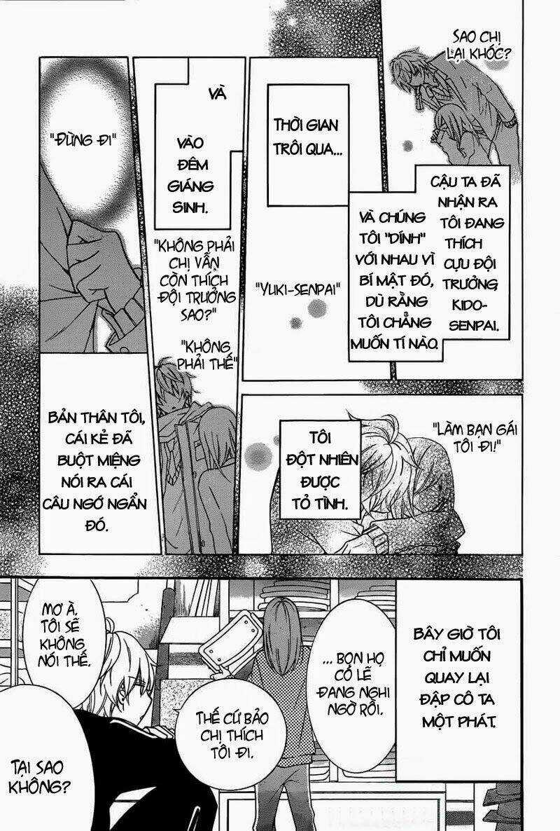 Namaikizakari Chapter 4 trang 6