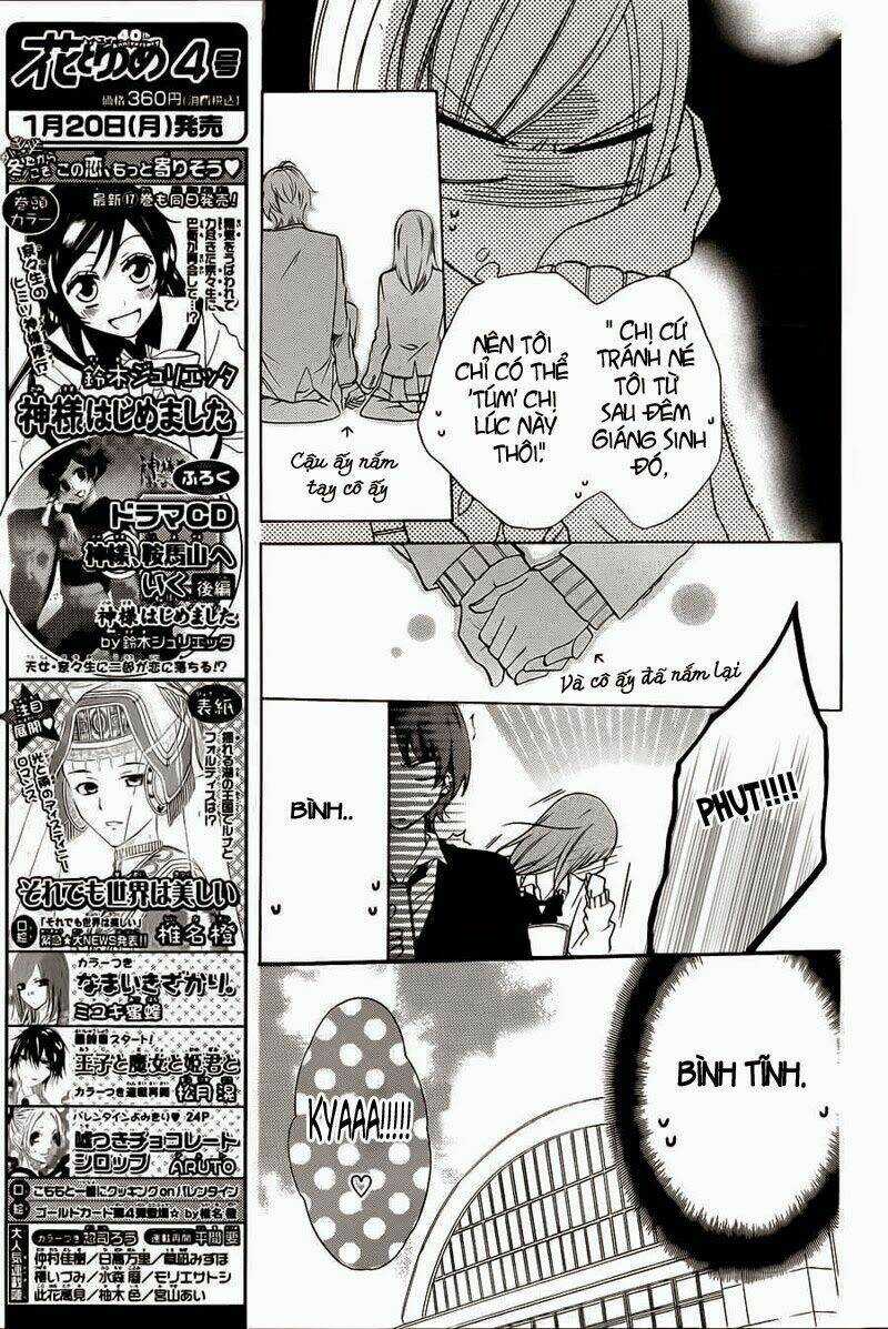 Namaikizakari Chapter 4 trang 8