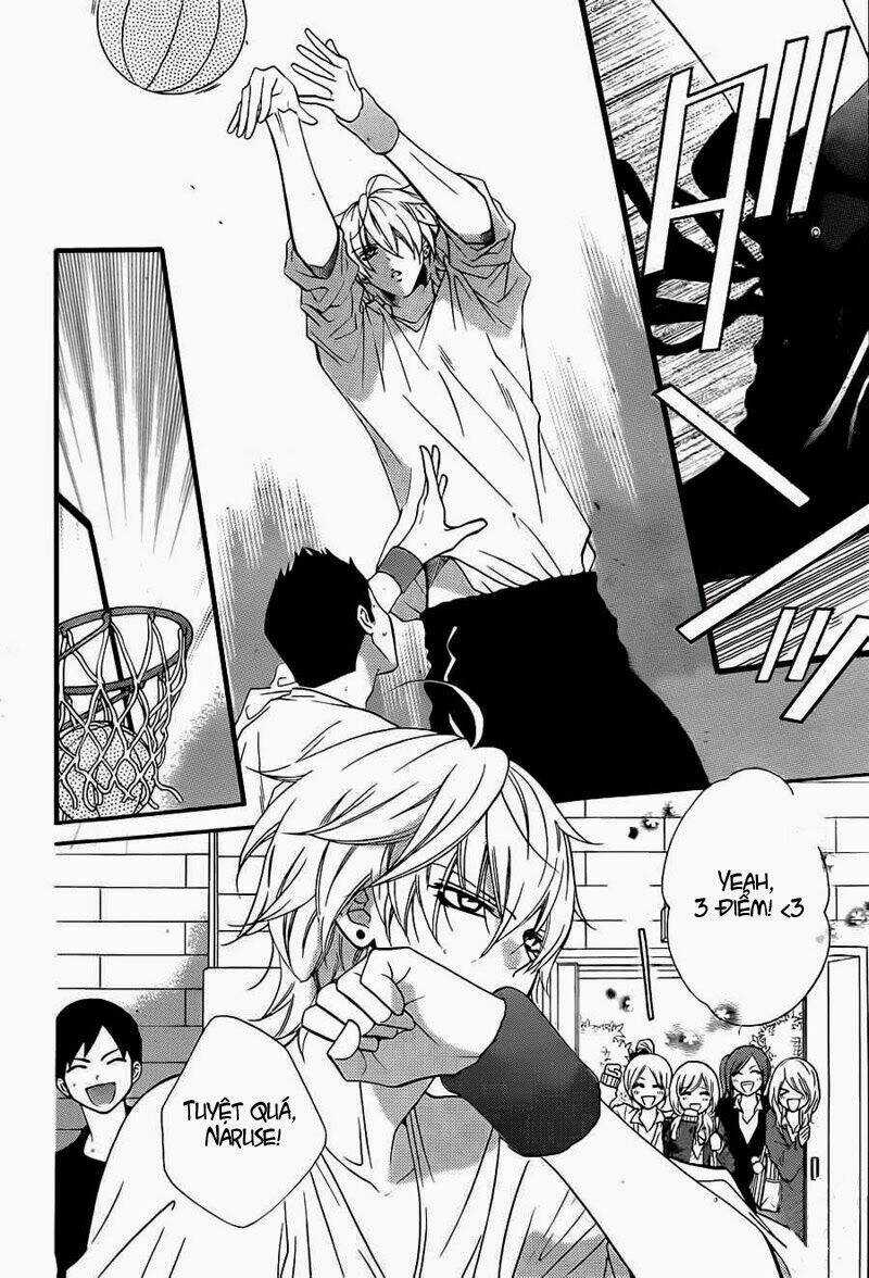 Namaikizakari Chapter 4 trang 9