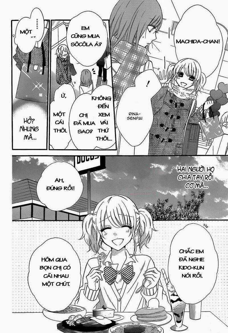 Namaikizakari Chapter 5 trang 10