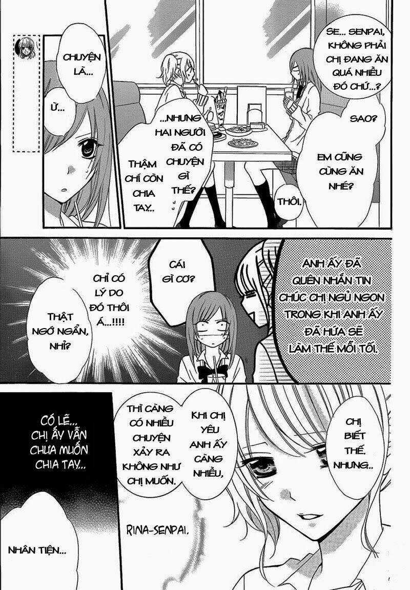 Namaikizakari Chapter 5 trang 11