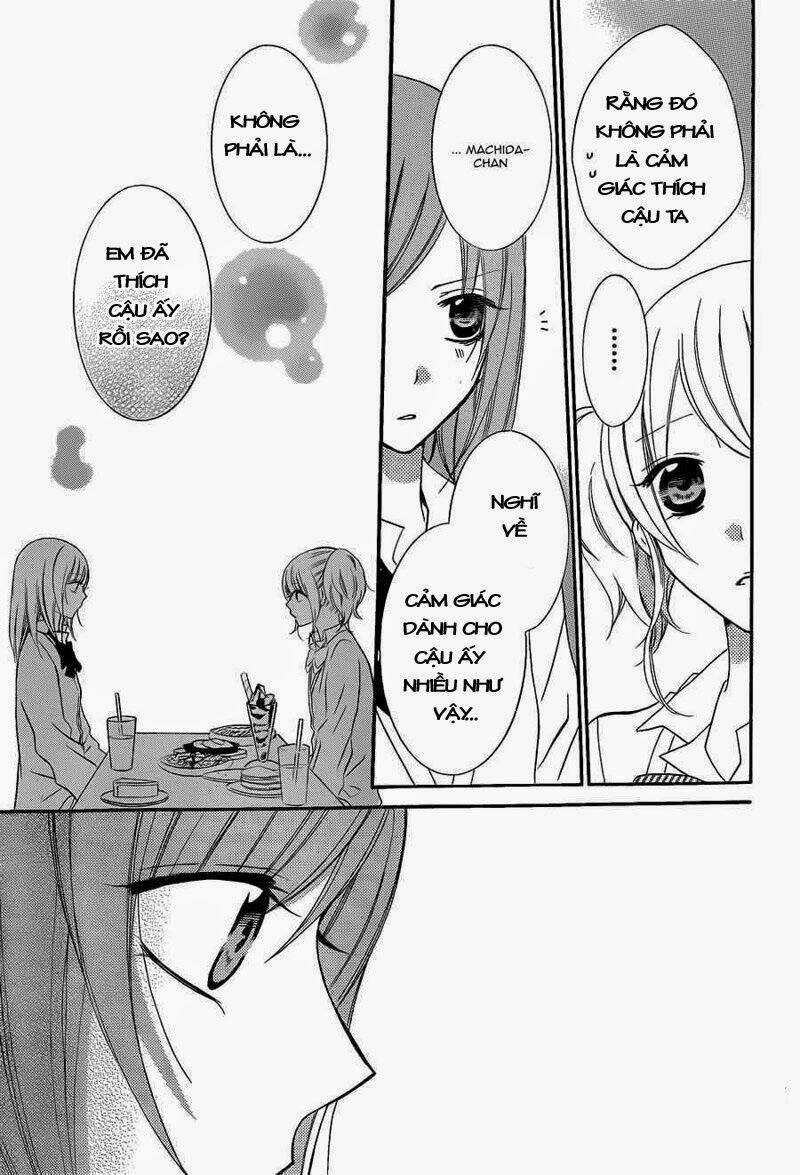 Namaikizakari Chapter 5 trang 13