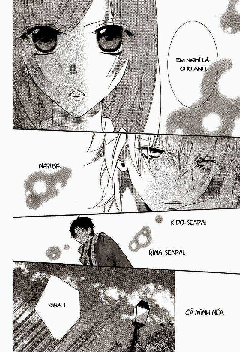 Namaikizakari Chapter 5 trang 18