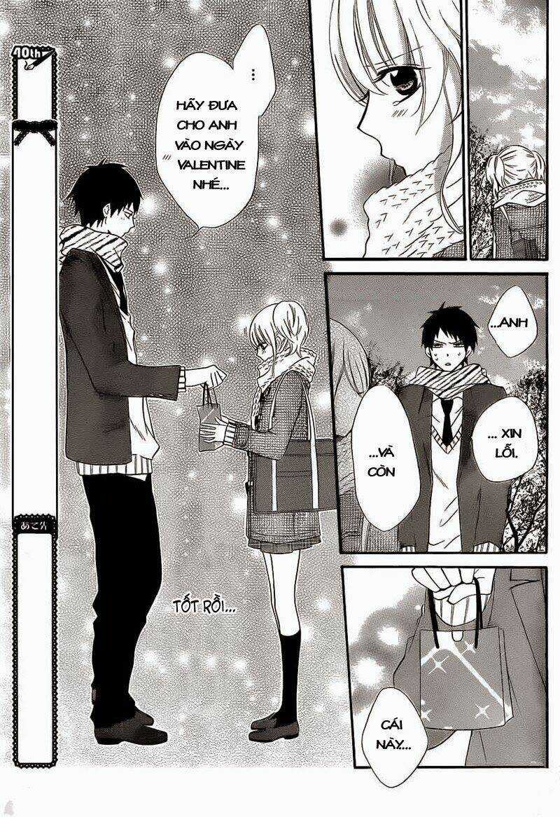 Namaikizakari Chapter 5 trang 19