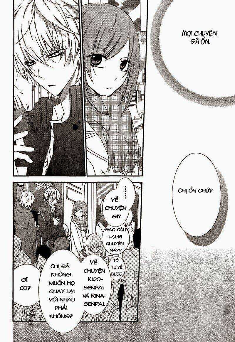 Namaikizakari Chapter 5 trang 20