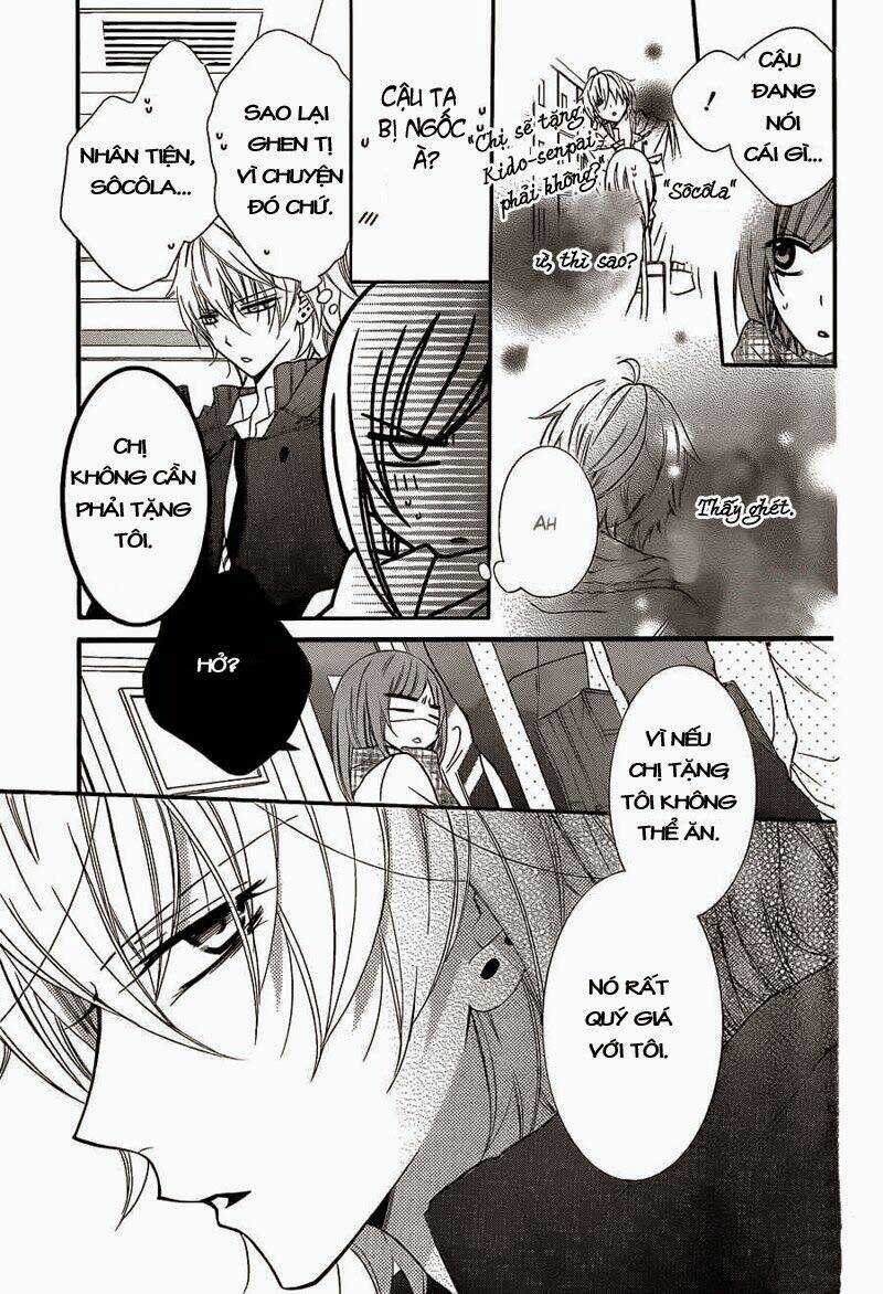 Namaikizakari Chapter 5 trang 21