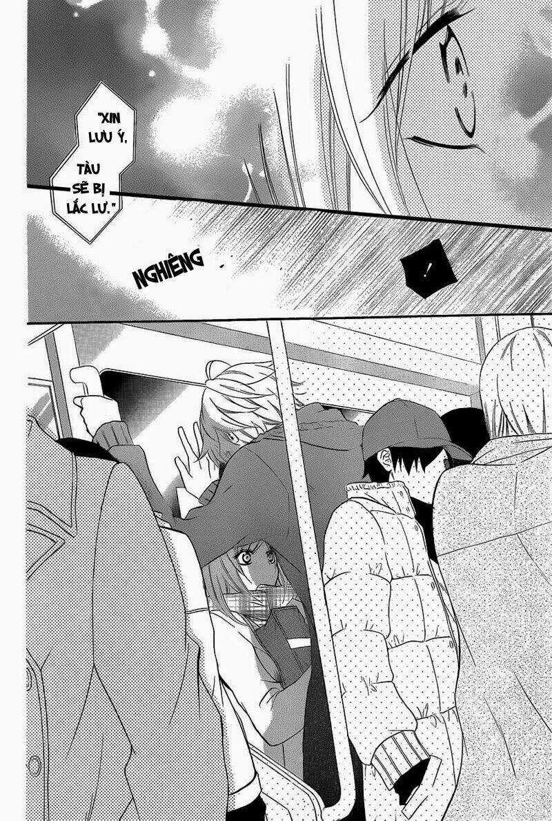 Namaikizakari Chapter 5 trang 22