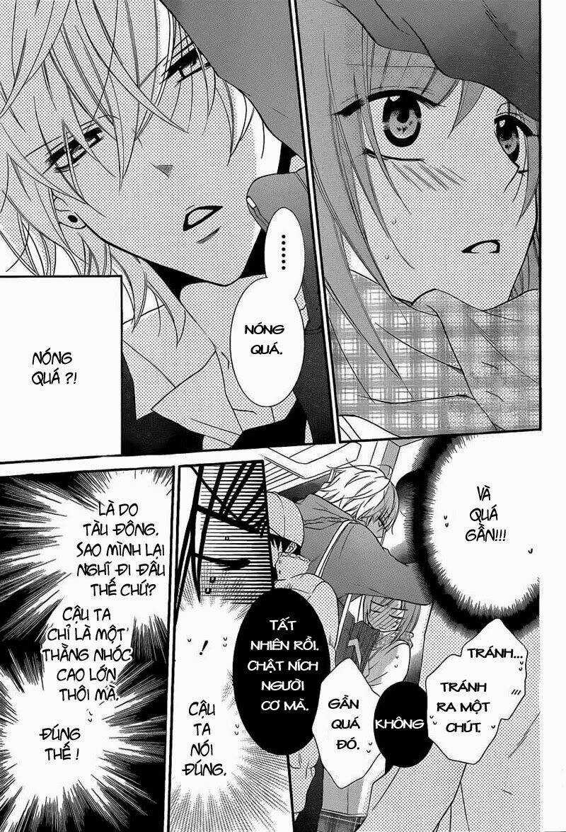 Namaikizakari Chapter 5 trang 23