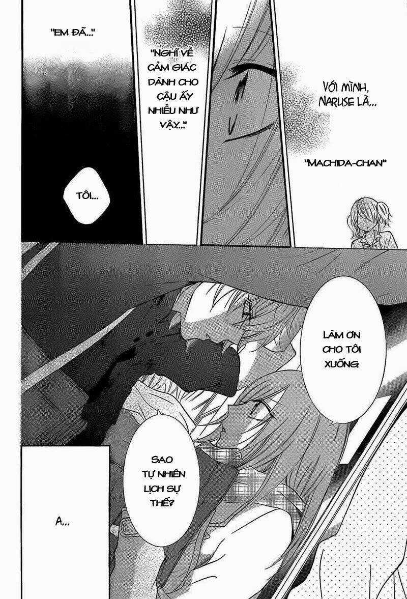 Namaikizakari Chapter 5 trang 24