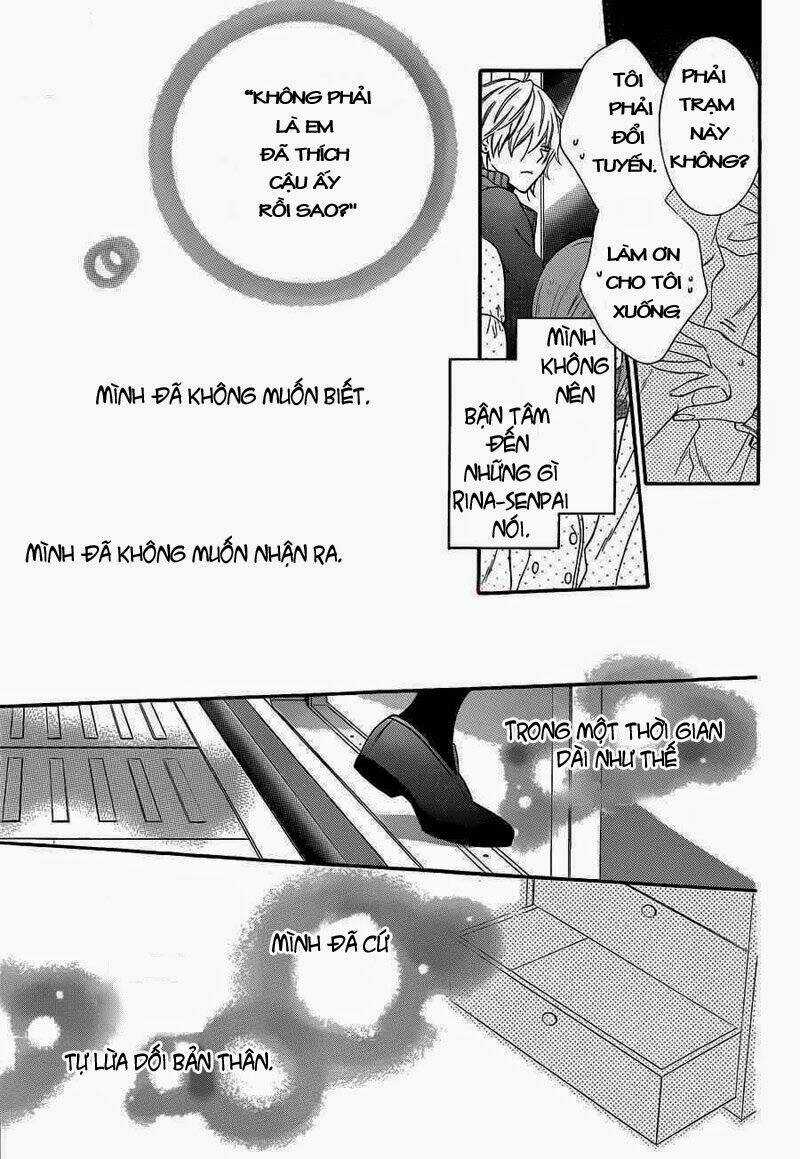 Namaikizakari Chapter 5 trang 25