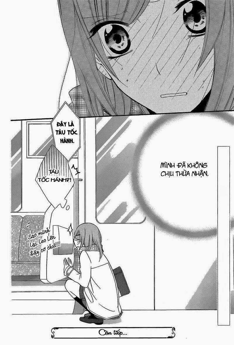 Namaikizakari Chapter 5 trang 26