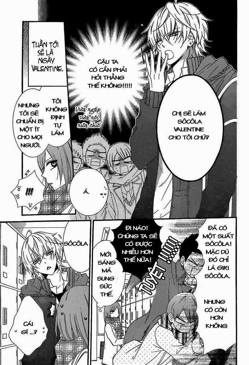 Namaikizakari Chapter 5 trang 5