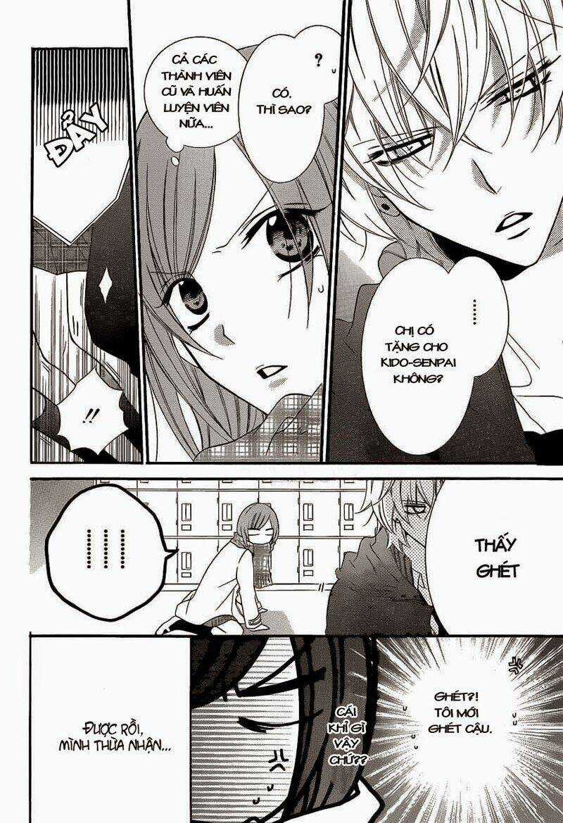 Namaikizakari Chapter 5 trang 6