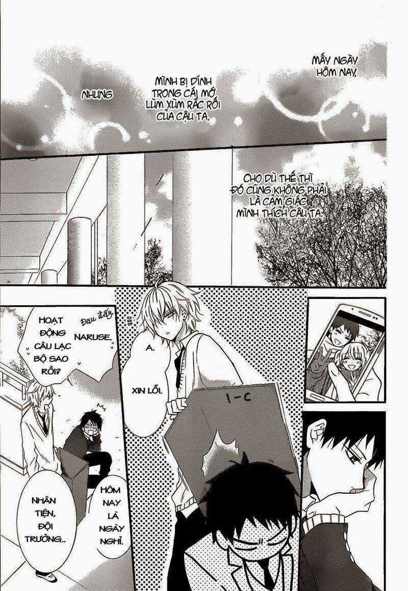 Namaikizakari Chapter 5 trang 7