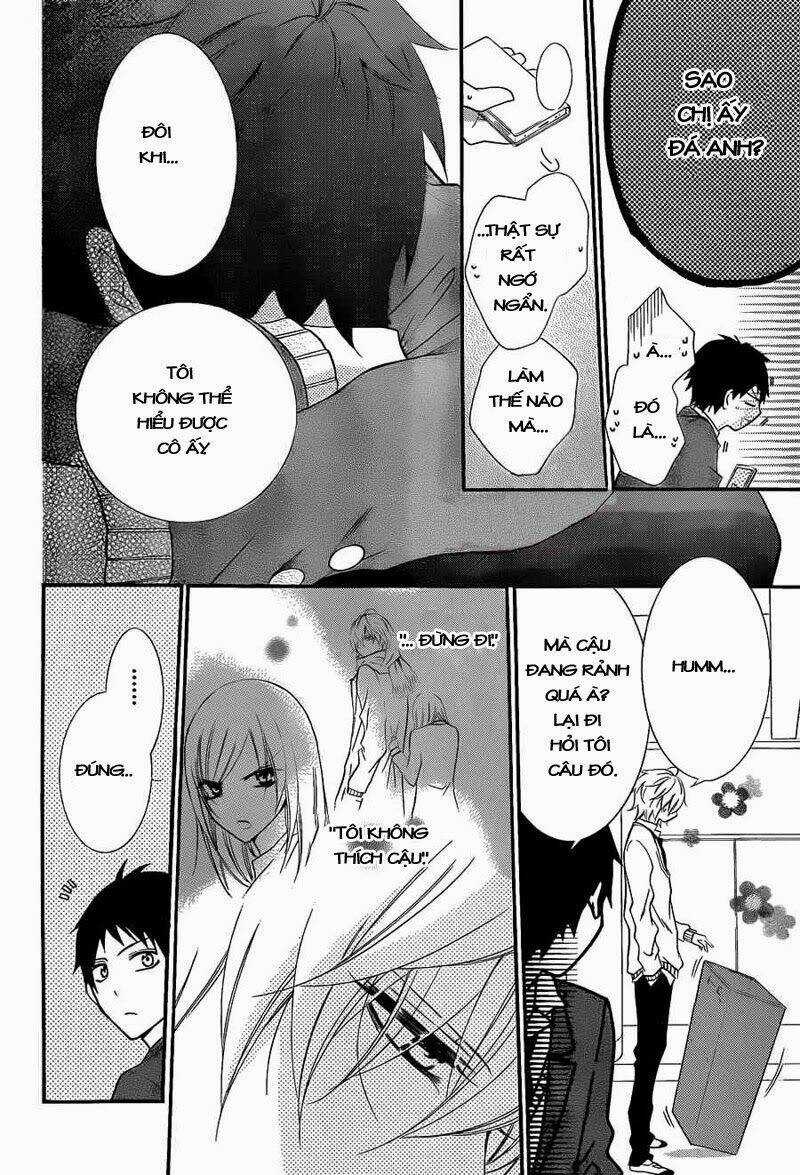 Namaikizakari Chapter 5 trang 8