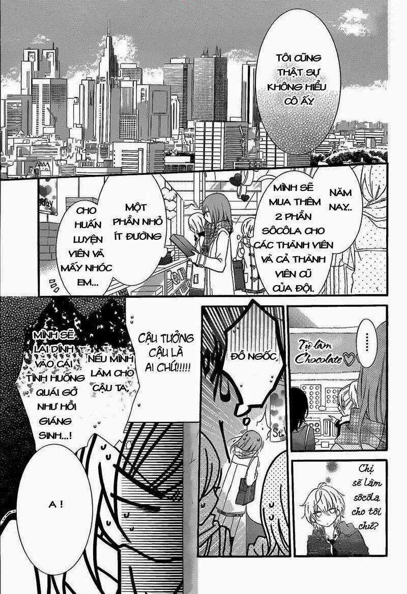 Namaikizakari Chapter 5 trang 9