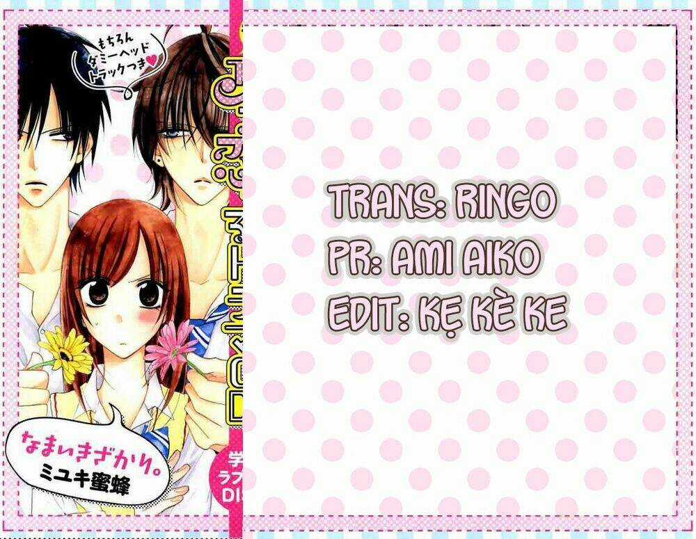Namaikizakari Chapter 50 trang 1