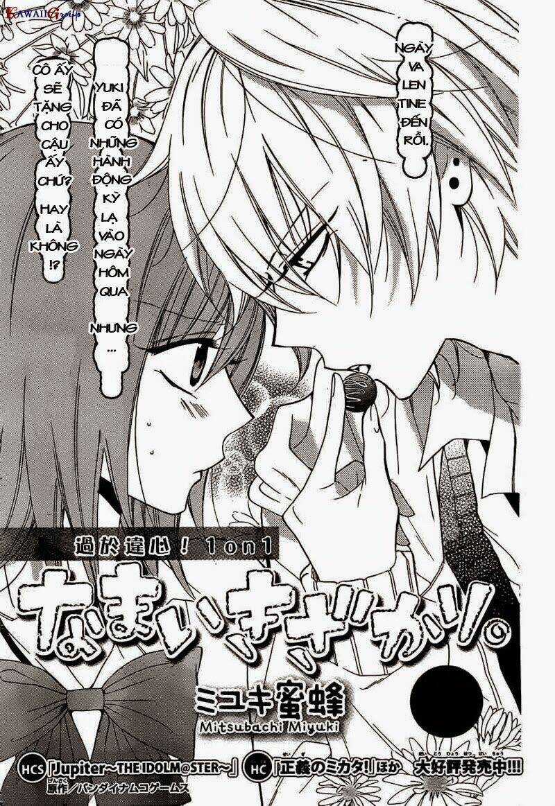 Namaikizakari Chapter 6 trang 1