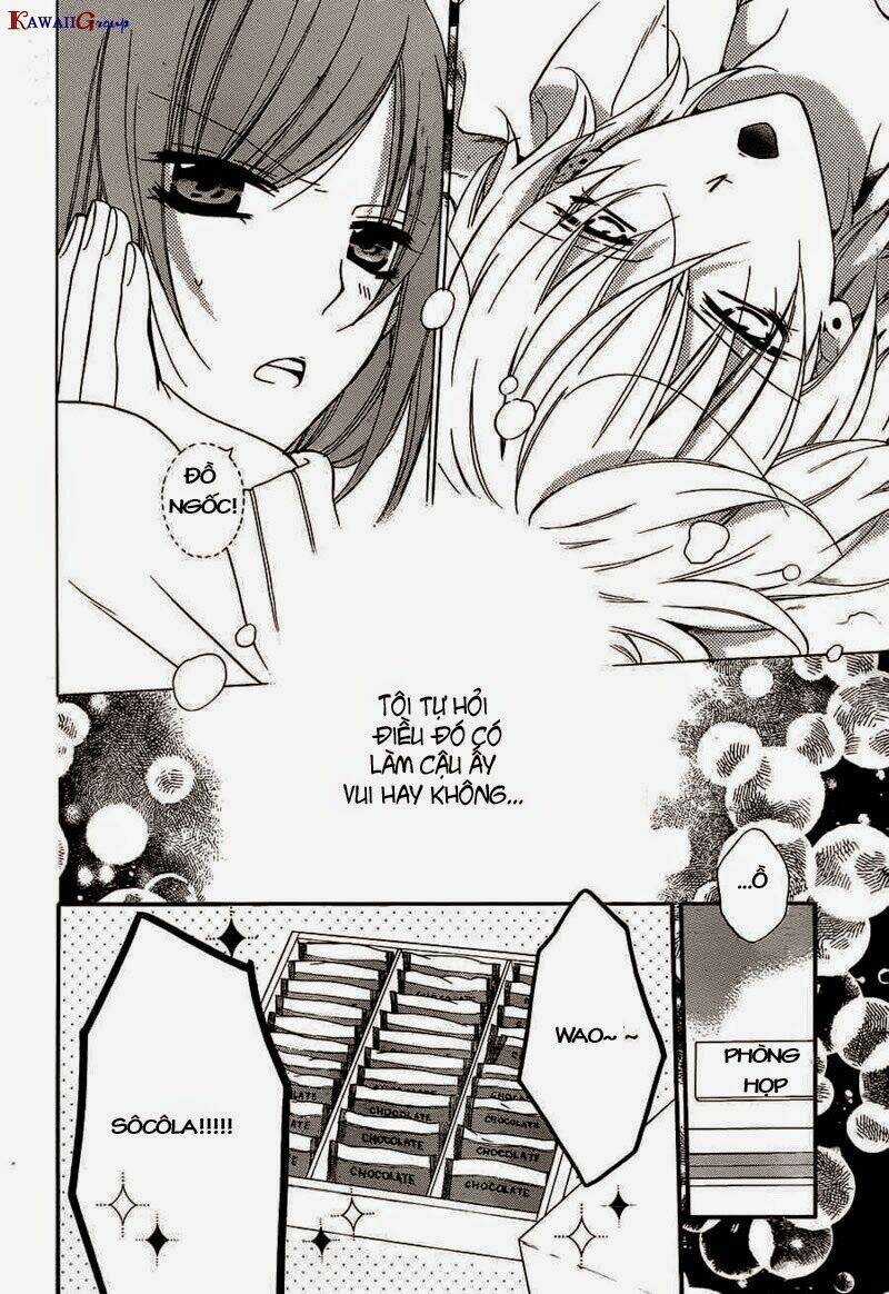 Namaikizakari Chapter 6 trang 10