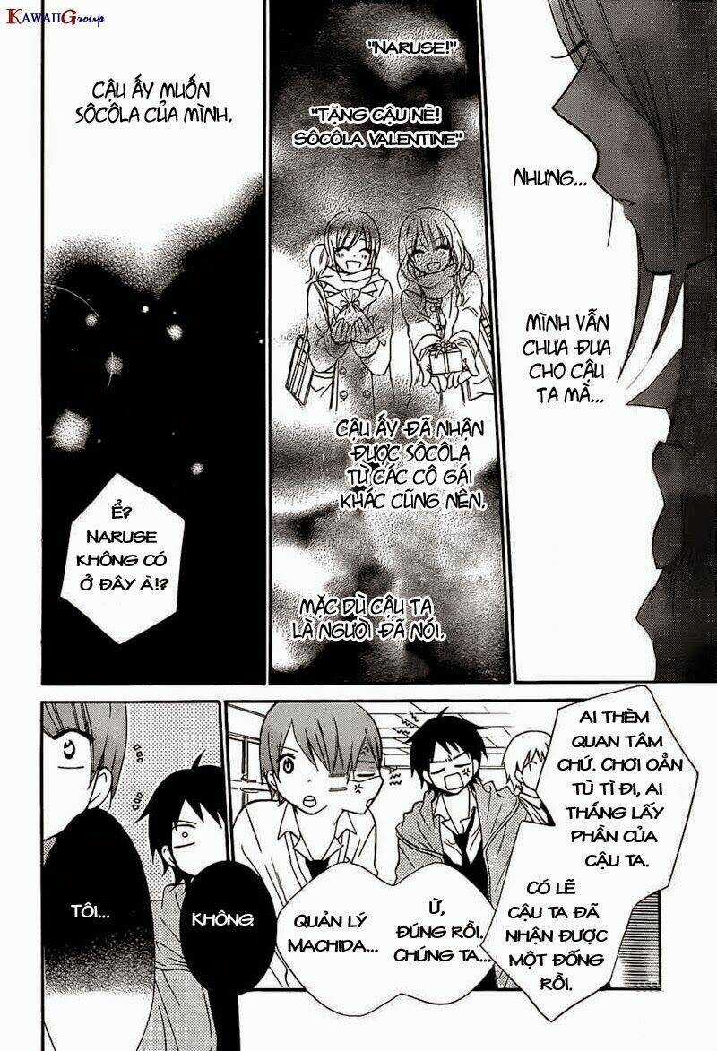 Namaikizakari Chapter 6 trang 12