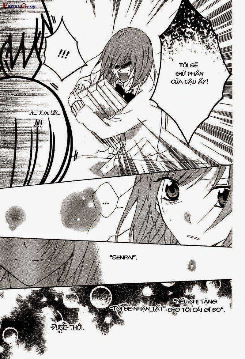 Namaikizakari Chapter 6 trang 13