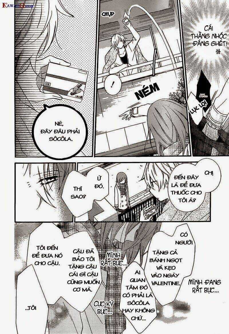 Namaikizakari Chapter 6 trang 16