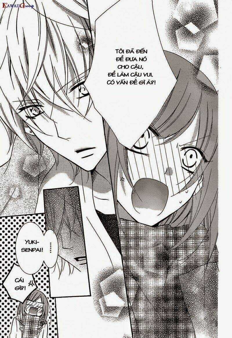 Namaikizakari Chapter 6 trang 17