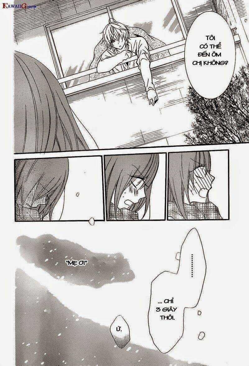 Namaikizakari Chapter 6 trang 18